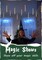 12 Pieces Floating Candles with Magic Wand Remote(6/18H Timer), 6.1" Hanging Flameless Taper Candles, Battery Operated Flickering Warm Light, Halloween Christmas Wedding Party Decor & Gift(Ivory)